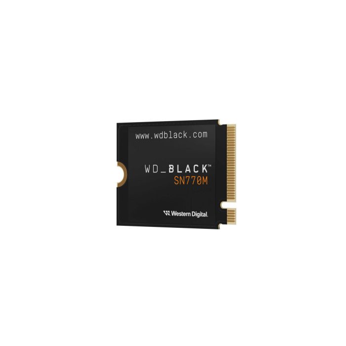 WD 500GB Black SN770M M.2 2230 PCI-e 4.0 NVMe 1.4 SSD disk WD 500GB Black SN770M M.2 2230 PCI-e 4.0 NVMe 1.4 SSD disk