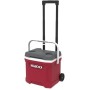 IGLOO Hladilna torba na kolesih  Latitude 16 Roller rdeča -8,5l