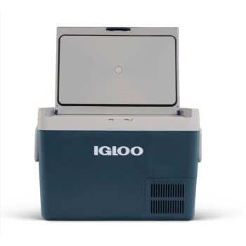 IGLOO Termo električna hladilna skrinja  ICF60  12/24/230v - 59l