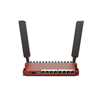 Mikrotik brezžični usmerjevalnik L009UiGS-2HaxD-IN Mikrotik brezžični usmerjevalnik L009UiGS-2HaxD-IN