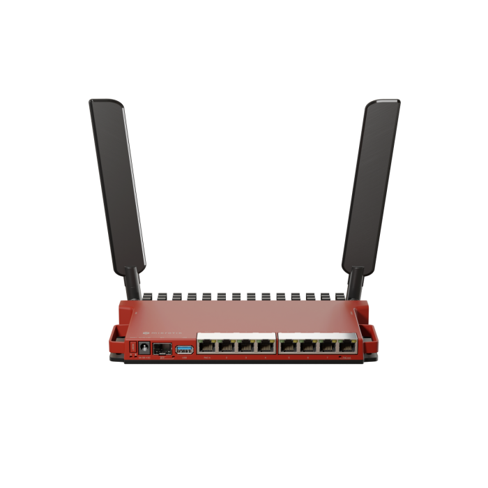 Mikrotik brezžični usmerjevalnik L009UiGS-2HaxD-IN Mikrotik brezžični usmerjevalnik L009UiGS-2HaxD-IN