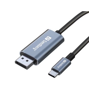 Sandberg USB-C na DisplayPort video povezovalni kabel 2m