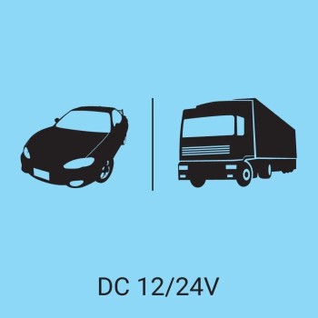 Sandberg avtomobilski polnilec 1xQC3.0 in 1xUSB-C 48W