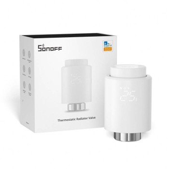 SONOFF ZigBee pametni radijatorski termostatski ventil TRVZB SONOFF ZigBee pametni radijatorski termostatski ventil TRVZB