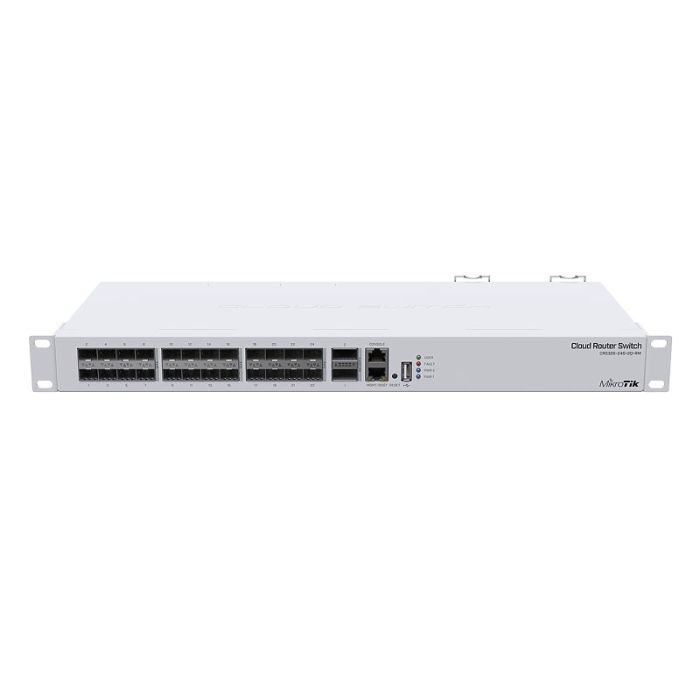 Mikrotik stikalo CRS326-24S+2Q+RM Mikrotik stikalo CRS326-24S+2Q+RM