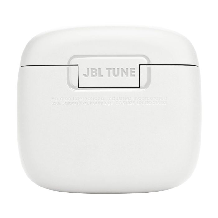 JBL Tune FLEX TWS BT5.2 In-ear slušalke z mikrofonom, bele JBL Tune FLEX TWS BT5.2 In-ear slušalke z mikrofonom, bele