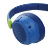 JBL JR460NC Bluetooth otroške naglavne brezžične slušalke, modre JBL JR460NC Bluetooth otroške naglavne brezžične slušalke, modre