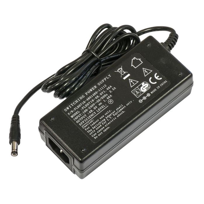 MikroTik napajalnik 48POW MikroTik napajalnik 48POW