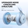 Anker Soundcore Space One naglavne Bluetooth slušalke, modre Anker Soundcore Space One naglavne Bluetooth slušalke, modre