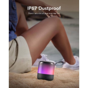 Anker Soundcore prenosni zvočnik Glow Mini Anker Soundcore prenosni zvočnik Glow Mini