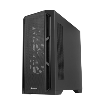 Chieftec APEX AIR USB3.2 Gen2 E-ATX ohišje, črno Chieftec APEX AIR USB3.2 Gen2 E-ATX ohišje, črno