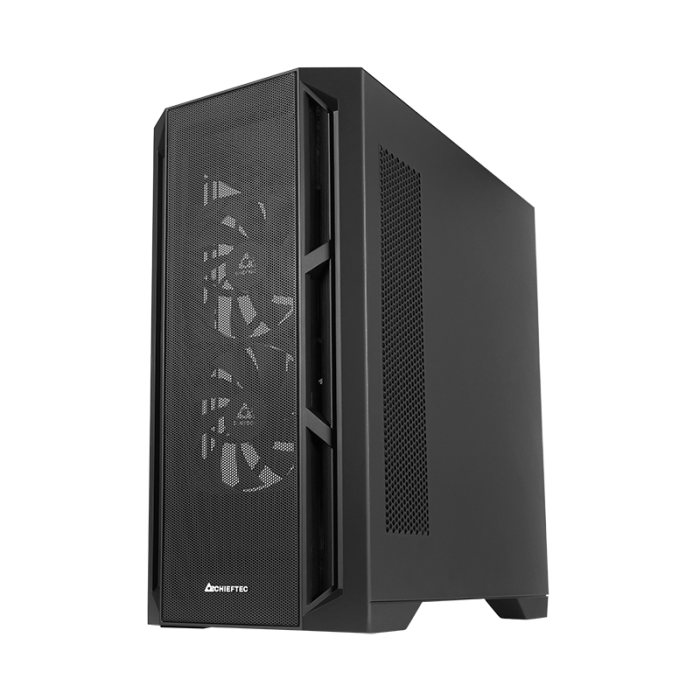 Chieftec APEX AIR USB3.2 Gen2 E-ATX ohišje, črno Chieftec APEX AIR USB3.2 Gen2 E-ATX ohišje, črno