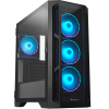 Chieftec APEX USB3.2 Gen2 ATX A-RGB ohišje, črno Chieftec APEX USB3.2 Gen2 ATX A-RGB ohišje, črno