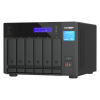 QNAP NAS za 6 diskov, 32GB ram; 2,5Gb mreža, Thunderbolt QNAP NAS za 6 diskov, 32GB ram; 2,5Gb mreža, Thunderbolt