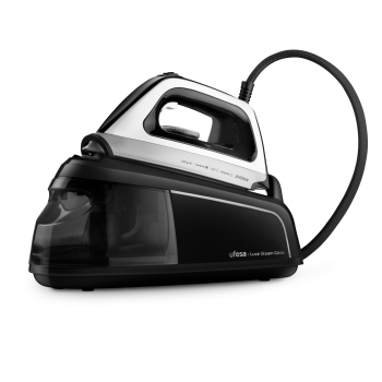 Ufesa Steam Luxe parna likalna postaja