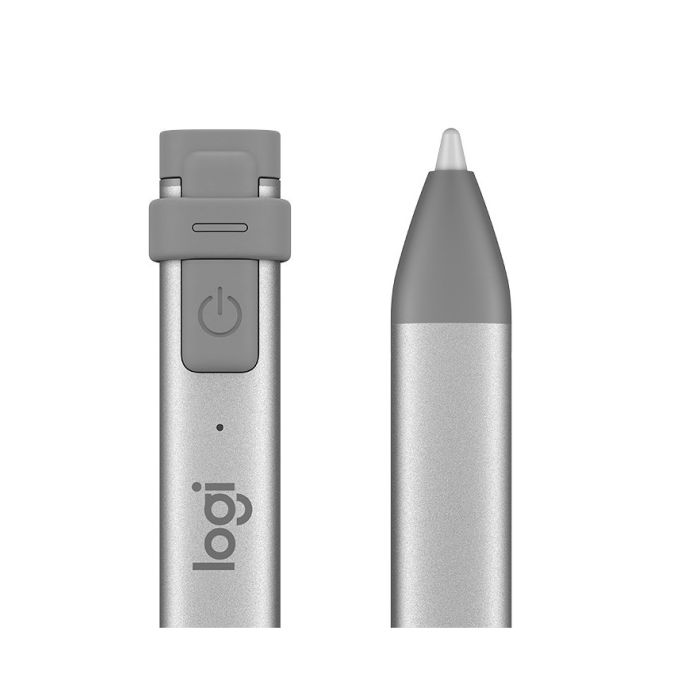 Logitech Crayon digitalno pisalo za iPad tablične računalnike-siv Logitech Crayon digitalno pisalo za iPad tablične računalnike-siv