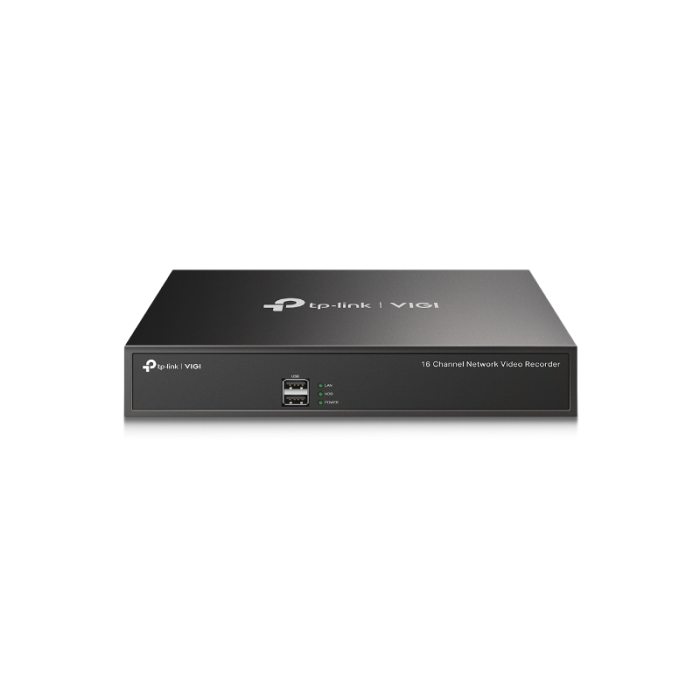 TP-LINK VIGI 16-kanalni mrežni video snemalnik 24/7 TP-LINK VIGI 16-kanalni mrežni video snemalnik 24/7