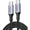 Ugreen 100W PD kabel USB-C 1m Ugreen 100W PD kabel USB-C 1m