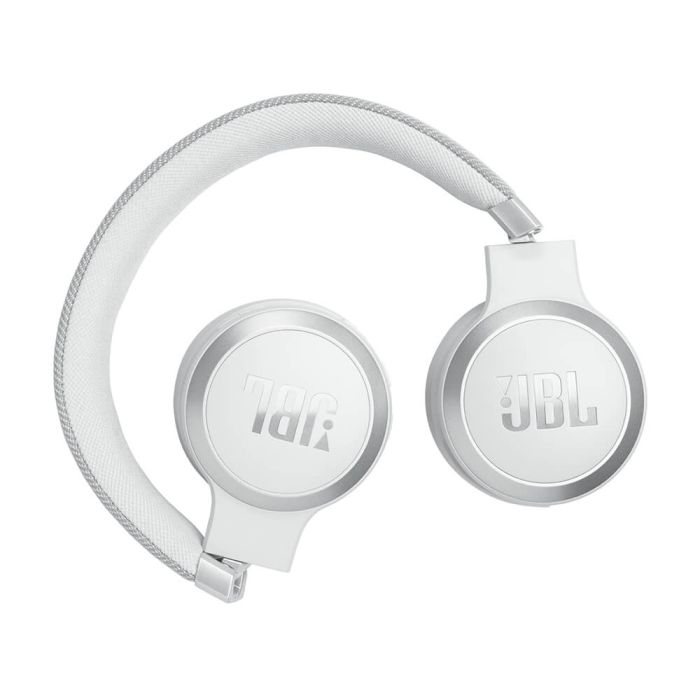 JBL Live 670NC Bluetooth naglavne brezžične slušalke, bela JBL Live 670NC Bluetooth naglavne brezžične slušalke, bela