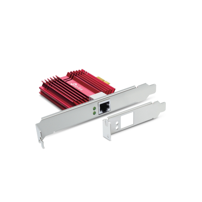 TP-LINK TX401 10 Gigabit PCI-E mrežna kartica TP-LINK TX401 10 Gigabit PCI-E mrežna kartica