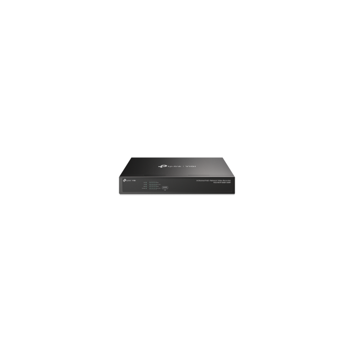 TP-LINK VIGI 8-kanalni PoE+ mrežni video snemalnik 24/7 TP-LINK VIGI 8-kanalni PoE+ mrežni video snemalnik 24/7