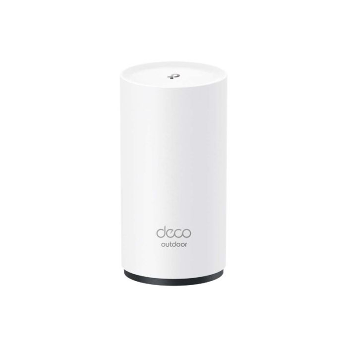 TP-Link Deco X50-Outdoor (1 pack) zunanji Mesh AX3000 Dual-Band Wi-Fi 6 sistem TP-Link Deco X50-Outdoor (1 pack) zunanji Mesh AX3000 Dual-Band Wi-Fi 6 sistem