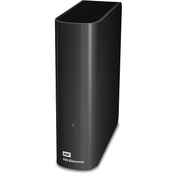 WD 16TB Elemens Desktop 3,5