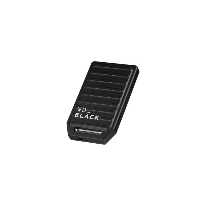 WD 512GB C50 Black NVMe razširitvena kartica za XBOX WD 512GB C50 Black NVMe razširitvena kartica za XBOX