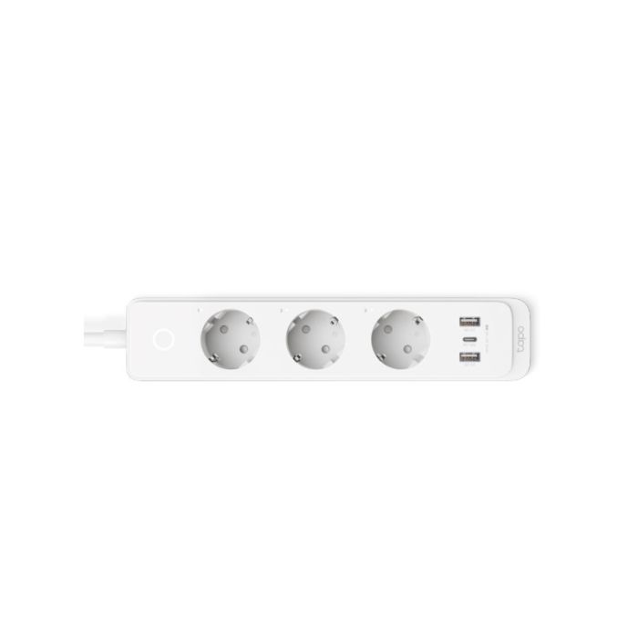 TP-LINK Tapo P300 Smart Wi-Fi vtičnice + USB Output TP-LINK Tapo P300 Smart Wi-Fi vtičnice + USB Output