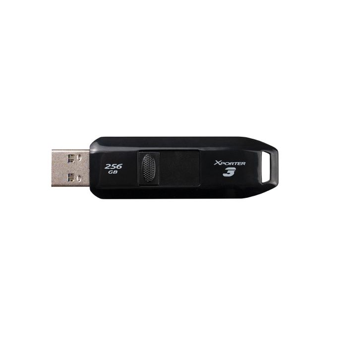 Patriot 256GB 80MB/s Xporter 3 USB 3.2 Gen 1 spominski ključek Patriot 256GB 80MB/s Xporter 3 USB 3.2 Gen 1 spominski ključek
