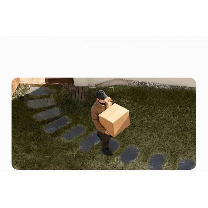 Xiaomi CW300 zunanja varnostna kamera Xiaomi CW300 zunanja varnostna kamera