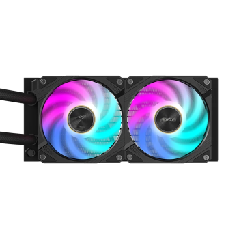 GIGABYTE AORUS WATERFORCE X II 240 vodno hlajenje za INTEL/AMD procesorje GIGABYTE AORUS WATERFORCE X II 240 vodno hlajenje za INTEL/AMD procesorje