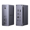 Ugreen Revodok Max 213 USB-C 13-v-1 priklopna postaja Ugreen Revodok Max 213 USB-C 13-v-1 priklopna postaja