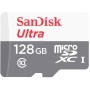 SanDisk 128GB Ultra microSDXC 100MB/s Class 10 UHS-I
