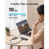 Anker 555 USB-C Hub, 8v1 Anker 555 USB-C Hub, 8v1
