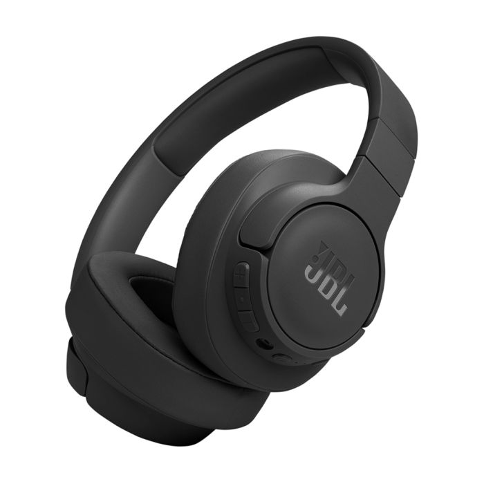 JBL Tune 770NC Bluetooth naglavne brezžične slušalke, črne JBL Tune 770NC Bluetooth naglavne brezžične slušalke, črne