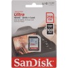 SanDisk Ultra 256GB SDXC spominska kartica 100MB/s SanDisk Ultra 256GB SDXC spominska kartica 100MB/s