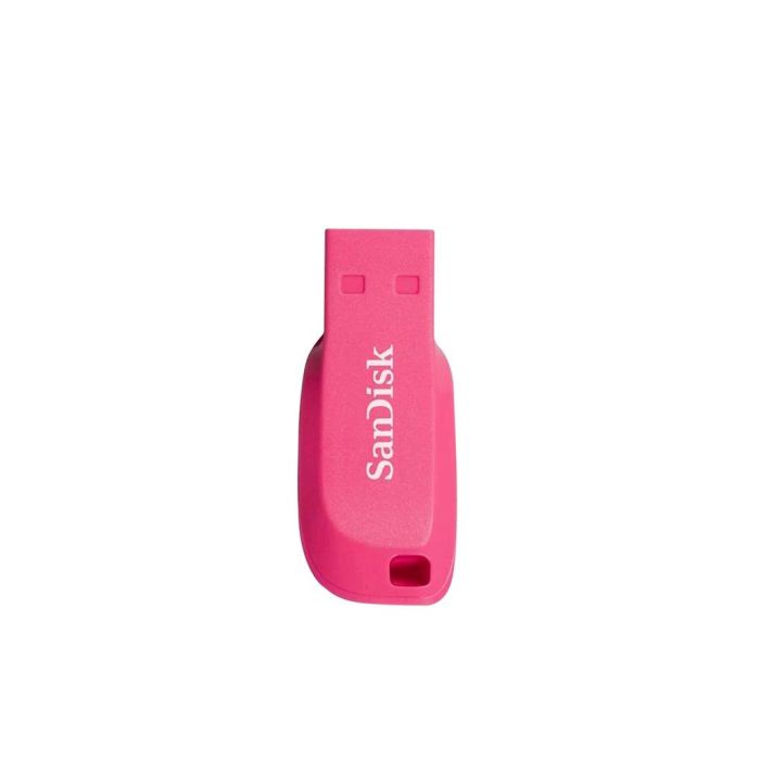 SanDIsk Cruzer blade 16GB spominski ključek USB 2.0. SanDIsk Cruzer blade 16GB spominski ključek USB 2.0.