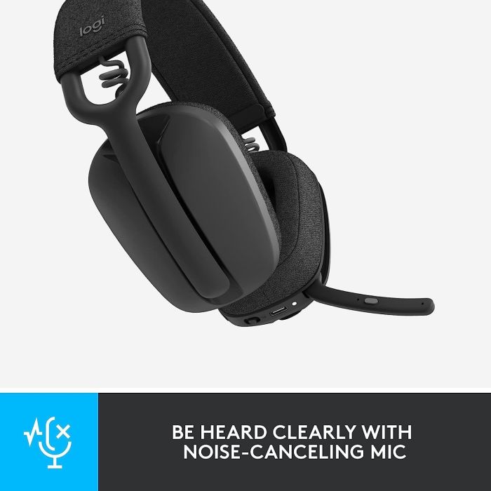 Logitech Zone Vibe 100 slušalke, Bluetooth Logitech Zone Vibe 100 slušalke, Bluetooth