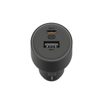 Xiaomi avtopolnilec 67W USB-C + USB-A