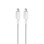 Anker 322 USB-C to USB-C pleten kabel 0,9m bel
