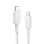 Anker 322 USB-C to Lightning pleten kabel 0,9m bel