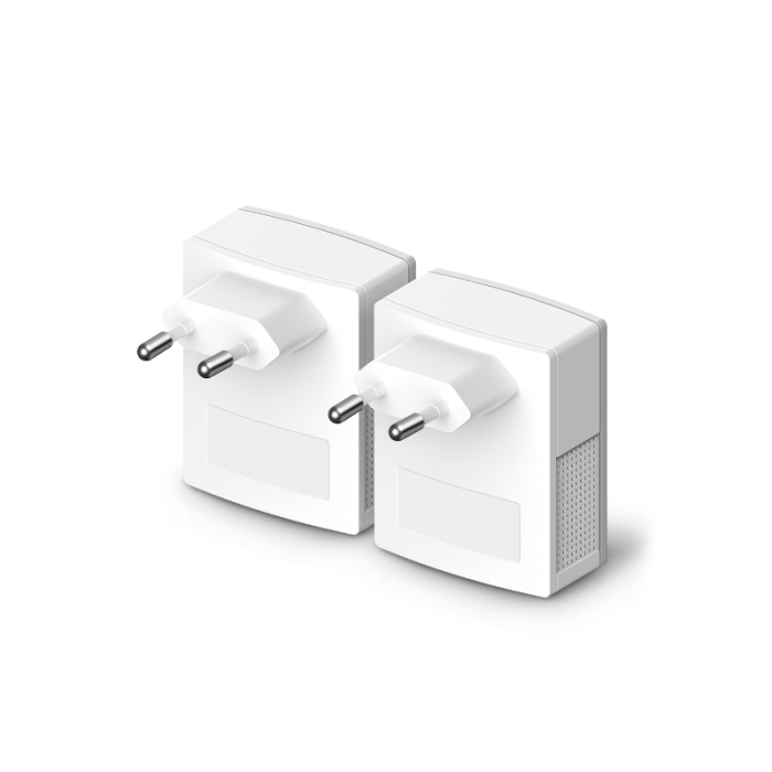 TP-LINK TL-PA4010 KIT AV600 Powerline Adapter TP-LINK TL-PA4010 KIT AV600 Powerline Adapter
