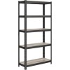 SONGMICS Regal 30 x 75 x 150 cm naravno rjavo,GLR030B11 SONGMICS Regal 30 x 75 x 150 cm naravno rjavo,GLR030B11
