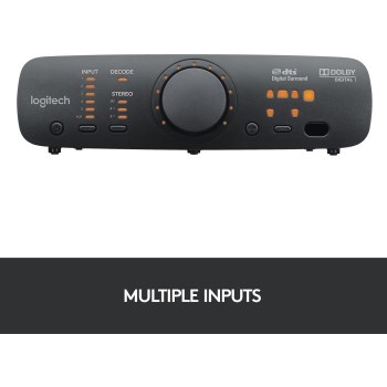 Logitech zvočniki Z906 5.1.