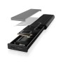 Icybox IB-1807MT-C31 ohišje za 1x M.2 NVMe SSD z vmesnikom USB 3.2 Gen 2 Type-C in zaščito pred pisa Icybox IB-1807MT-C31 ohišje za 1x M.2 NVMe SSD z vmesnikom USB 3.2 Gen 2 Type-C in zaščito pred pisa