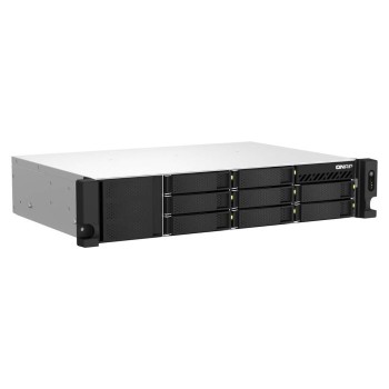 NAS  strežnik za 8 diskov, 4GB ram, 2,5Gb mreža NAS  strežnik za 8 diskov, 4GB ram, 2,5Gb mreža