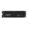 Crucial T700 2TB PCIe Gen5 NVMe M.2 SSD Crucial T700 2TB PCIe Gen5 NVMe M.2 SSD