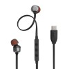 JBL USB-C žične slušalke Tune 310C, črne JBL USB-C žične slušalke Tune 310C, črne