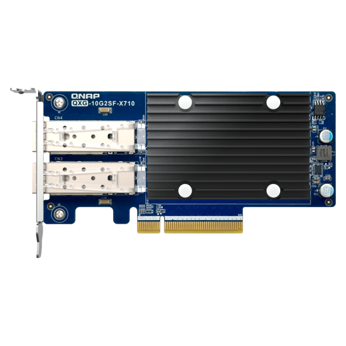 Dvoportna 10Gb SFP+ mrežna kartica, 2 portna Dvoportna 10Gb SFP+ mrežna kartica, 2 portna